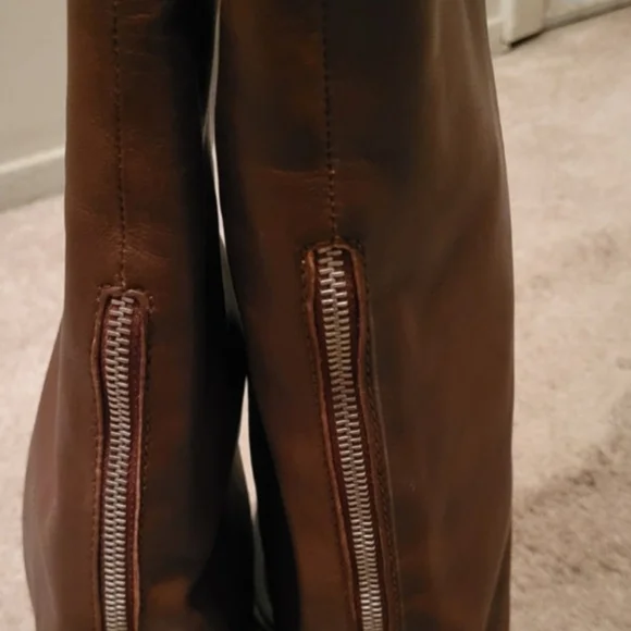 Womans Western boots - Picture 5 of 8